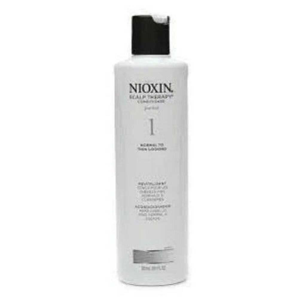 Nioxin System 1 Scalp Therapy Conditioner 10.1 oz original